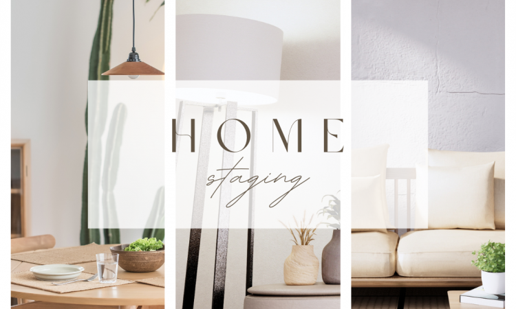 But is it the same house? How beautiful is home staging!