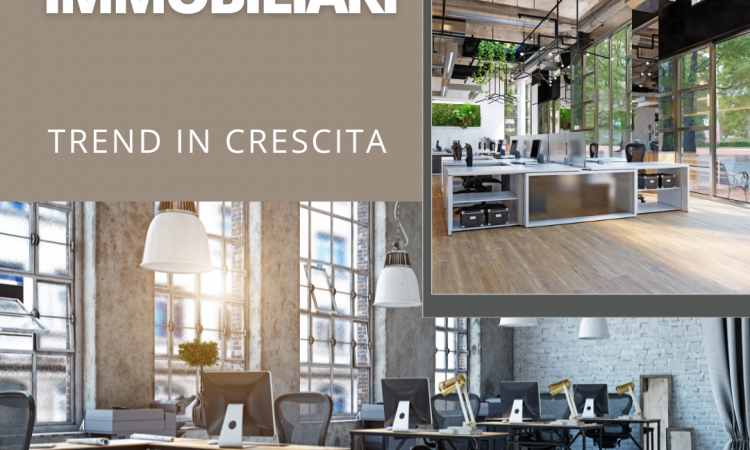 i rendimenti immobiliari : trend in crescita 