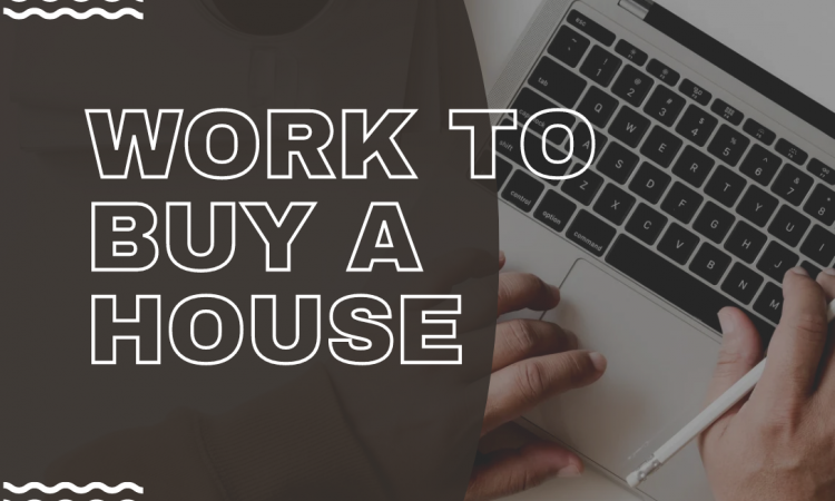 The process of purchasing real estate 