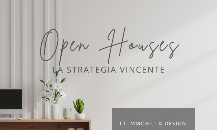 Open House: The Winning Strategy to Sell Your Property